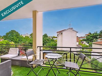 Appartement - 44 m² - 2 pièces