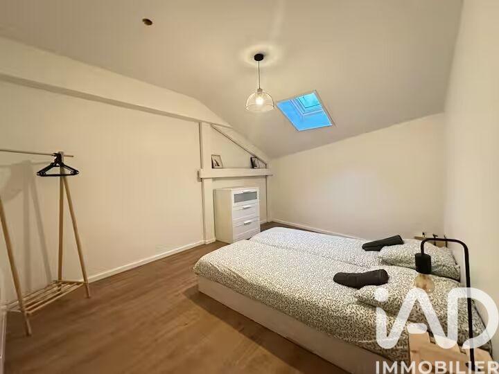 Appartement - 131 m² - 6 pièces