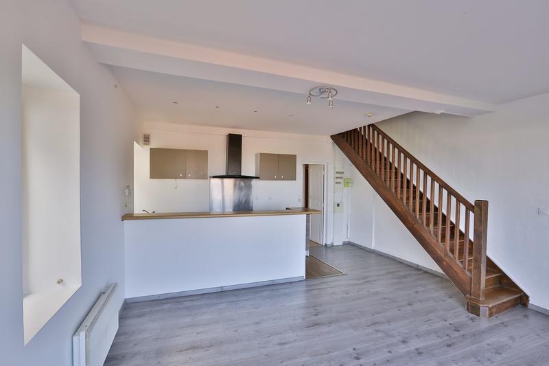 Duplex - 83 m² - 4 pièces