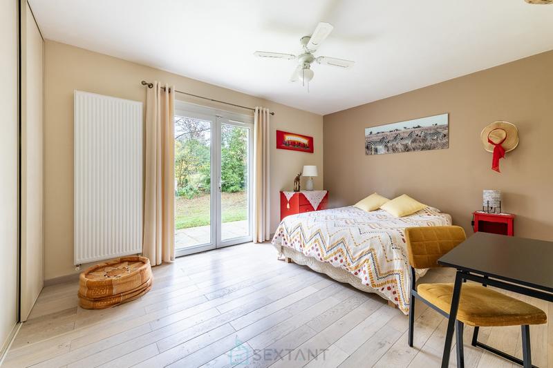 Maison - 165 m² - 7 pièces