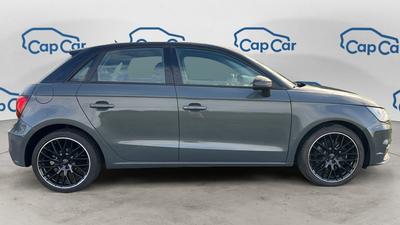 Audi A1 sportback I 1.4 Tfsi 125 s-Tronic 7 Midnight Club - Automatique