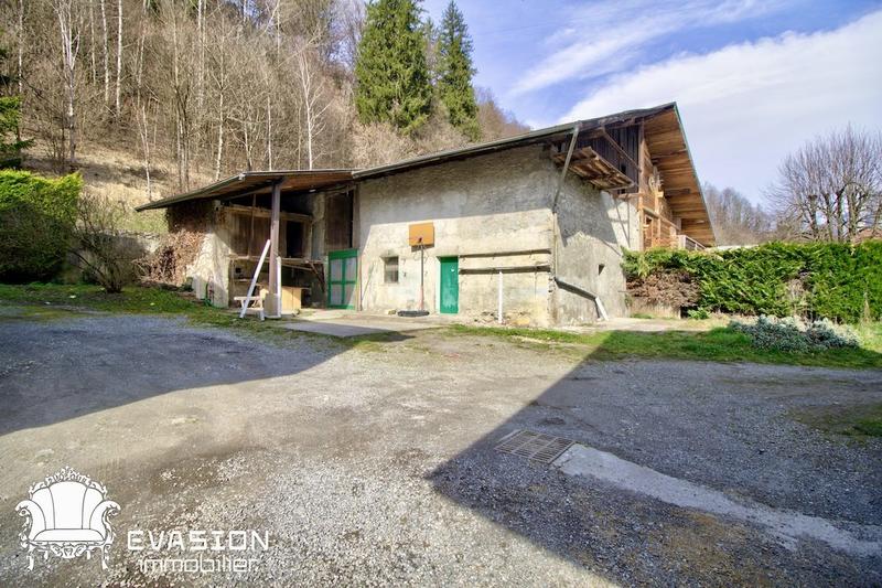 Ferme - 1 m² - 1 pièce