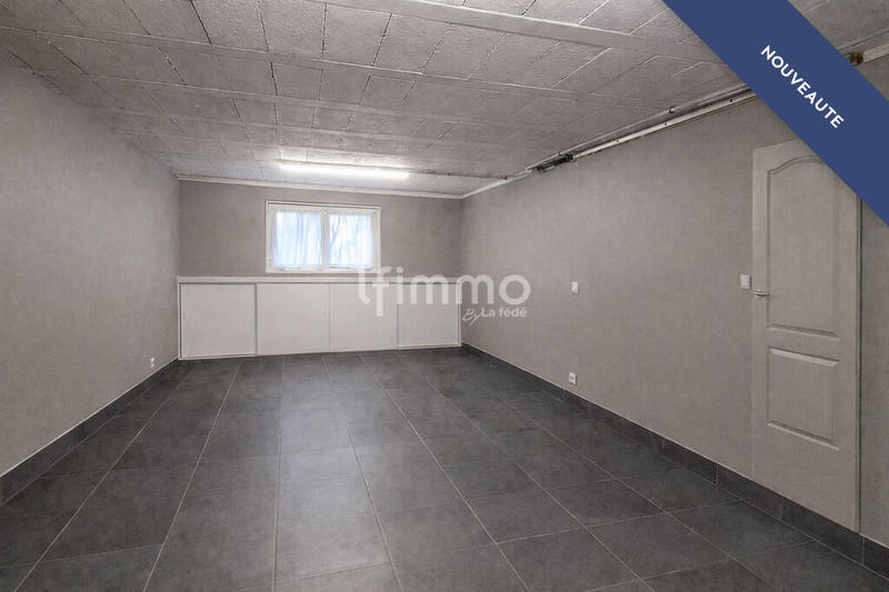 Maison - 109 m² - 5 pièces