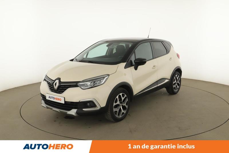 Renault Captur 1.2 TCe Energy Intens 120 ch