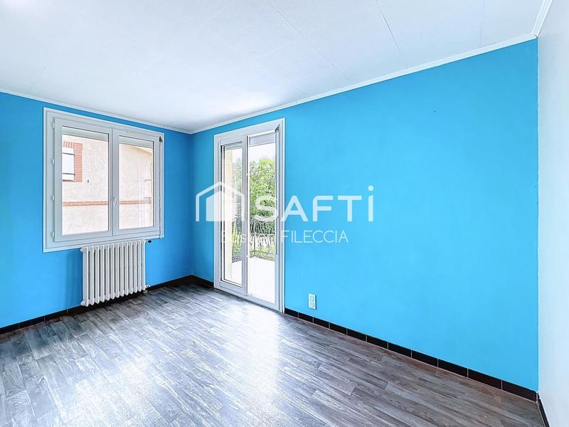 Maison - 126 m² - 5 pièces