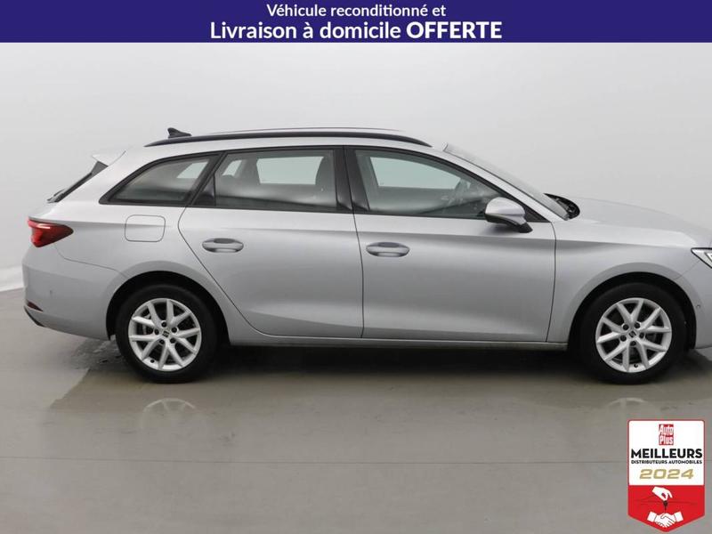 Seat Leon Sportstourer eTSI 110 Dsg7 Style +Gps