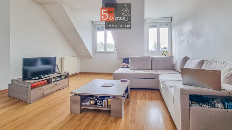 Appartement - 54 m² - 2 pièces