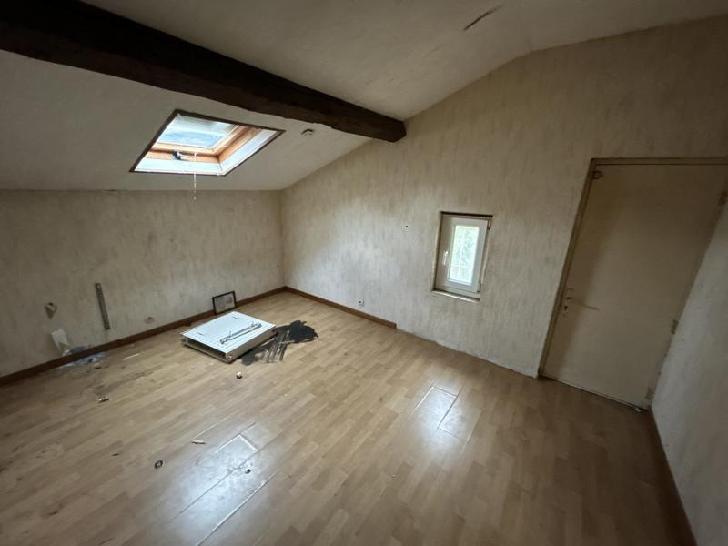 Maison ancienne - 68 m² - 4 pièces