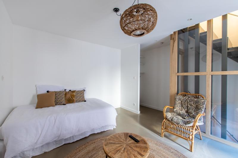 Maison de ville - 70 m² - 4 pièces