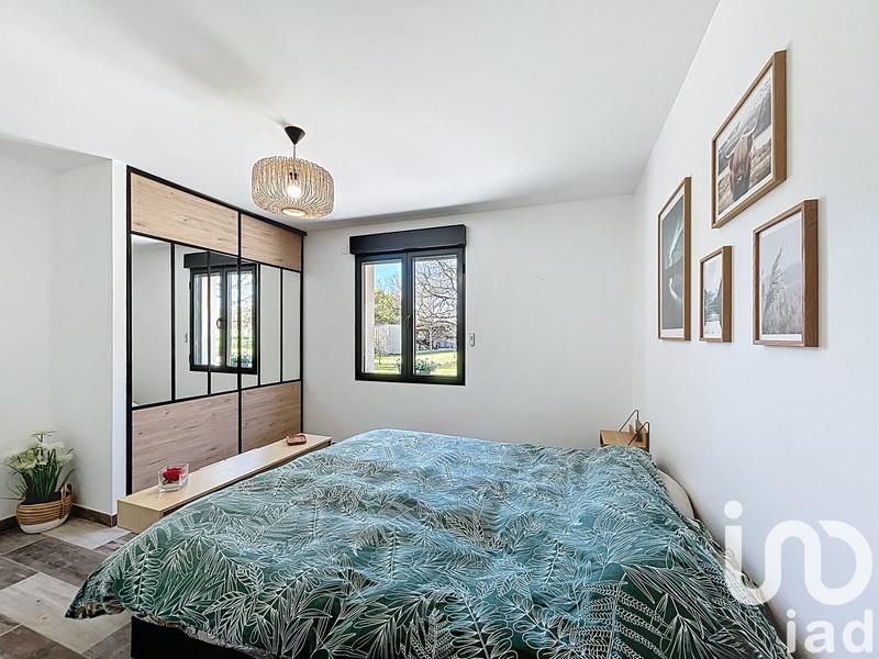 Maison - 147 m² - 5 pièces