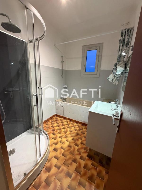 Maison de village - 95 m² - 4 pièces