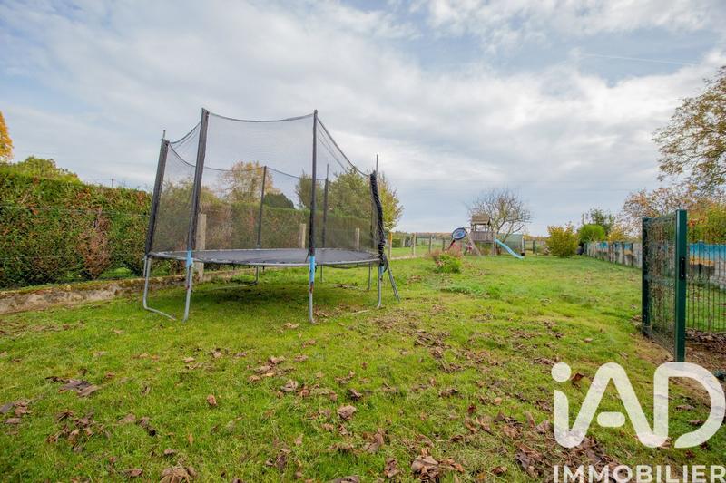 Maison - 173 m² - 7 pièces