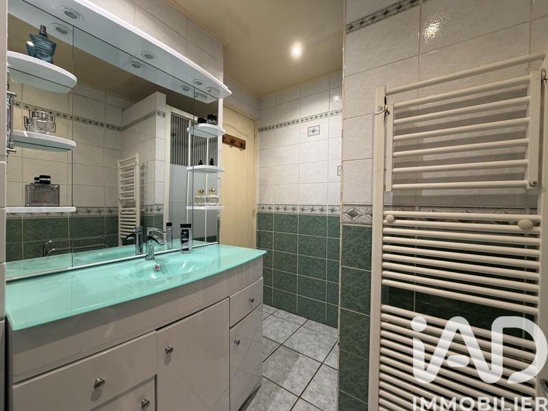 Maison - 133 m² - 6 pièces