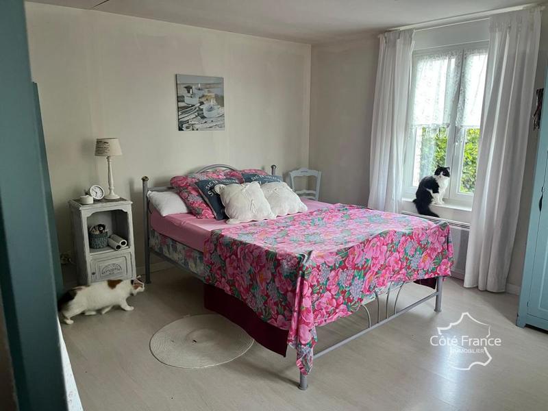 Fermette - 95 m² - 3 pièces