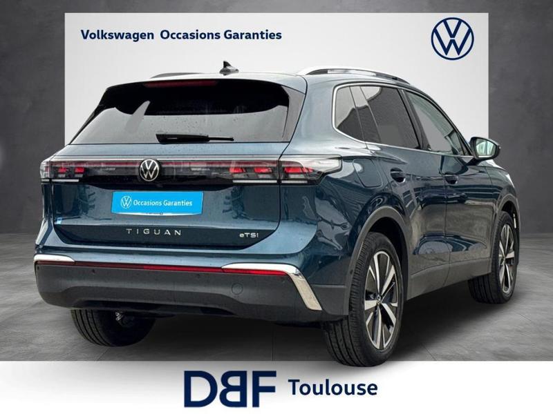 Volkswagen Tiguan 1.5 eTSI 150ch Dsg7 Elegance