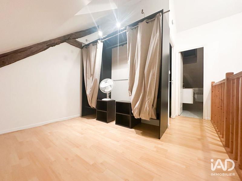 Appartement - 38 m² - 3 pièces