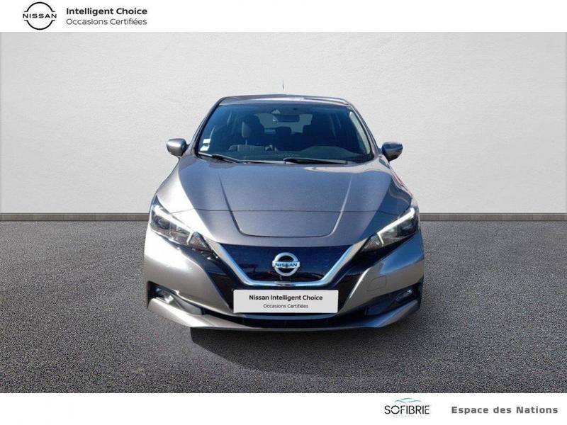 Nissan Leaf Ze1a Acenta 40kwh