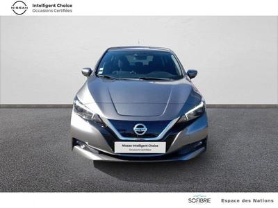 Nissan Leaf Ze1a Acenta 40kwh