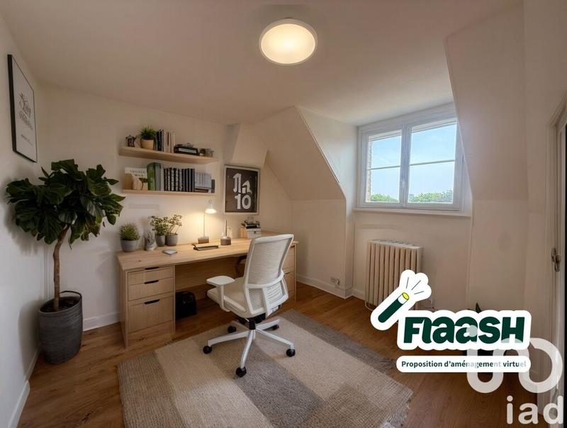 Duplex - 149 m² - 7 pièces