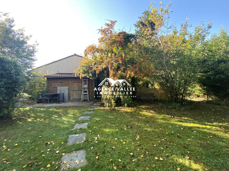 Maison - 115 m² - 6 pièces