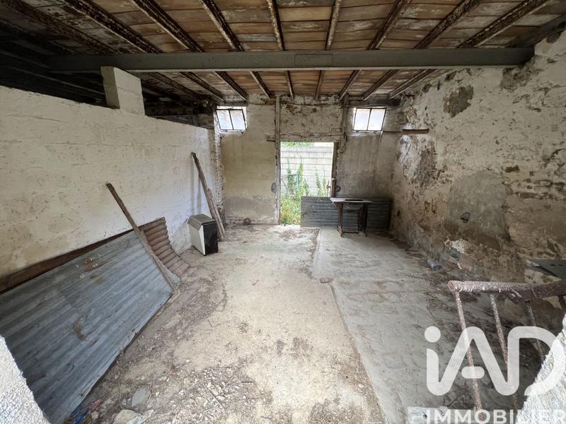 Ferme - 60 m² - 3 pièces