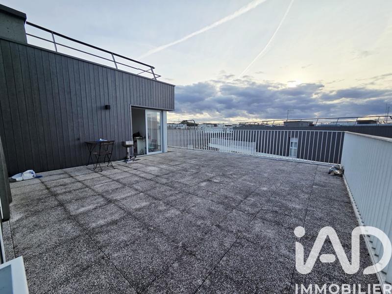 Appartement - 35 m² - 1 pièce