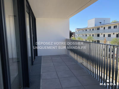 Appartement - 62 m² - 3 pièces