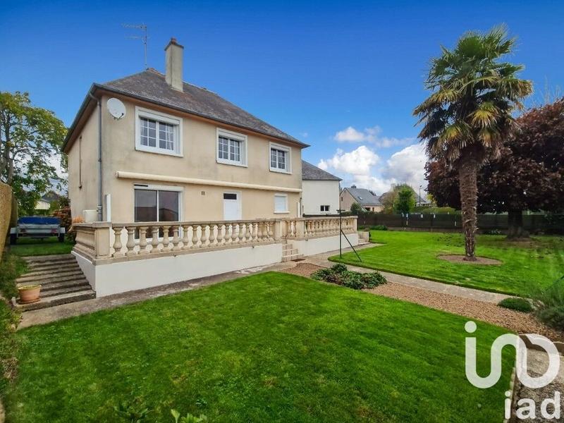 Maison - 118 m² - 4 pièces