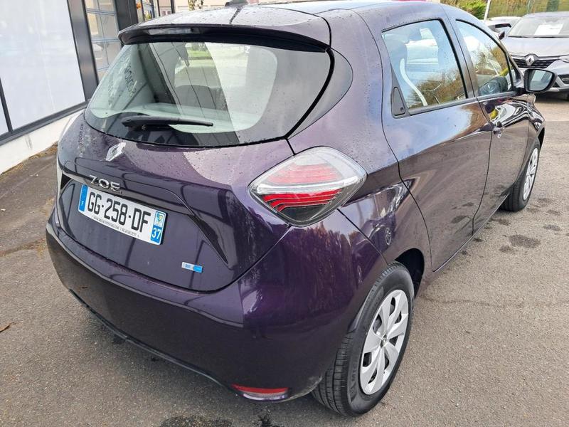 Renault Zoe E-Tech Electrique R110 - 22b Equilibre