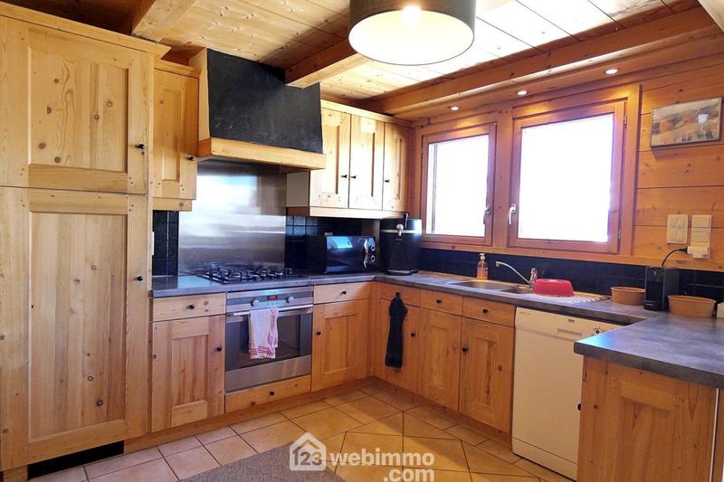 Duplex - 101 m² - 5 pièces