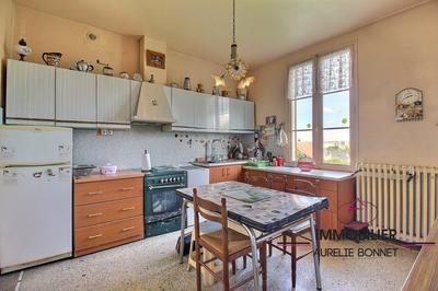 Maison ancienne - 78 m² - 4 pièces