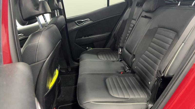 Kia Sportage 5 1.6t-Gdi Hybrid 230 Cv Bva6 Gt Line Premium - Entretien constructeur