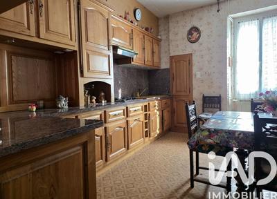 Maison de ville - 75 m² - 2 pièces