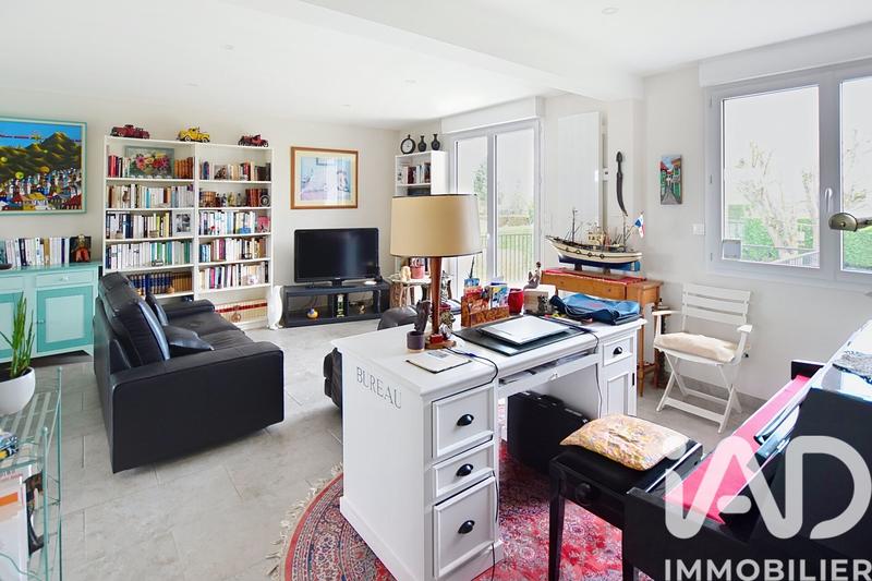 Maison - 107 m² - 5 pièces