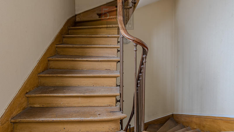 Appartement - 60 m² - 2 pièces