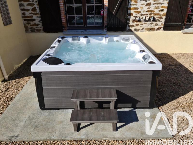 Maison - 146 m² - 4 pièces