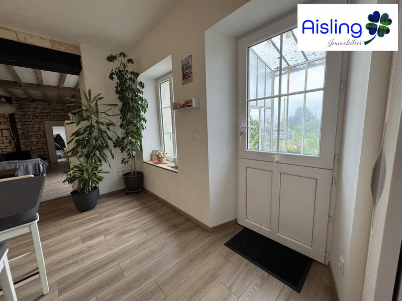 Maison ancienne - 160 m² - 5 pièces