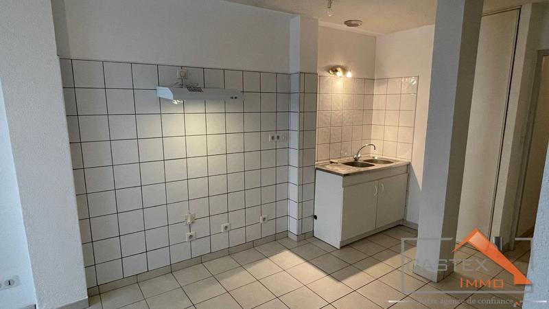 Appartement - 42 m² - 3 pièces