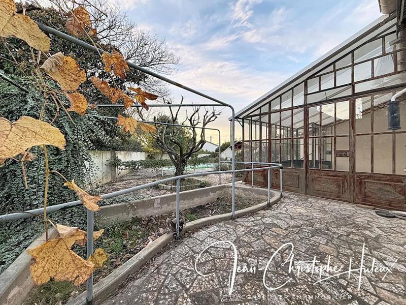 Maison - 94 m² - 3 pièces