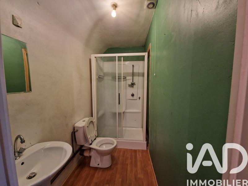 Maison - 71 m² - 5 pièces