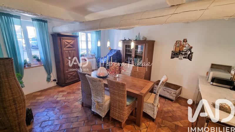 Maison de village - 119 m² - 4 pièces