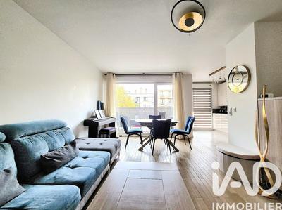 Appartement - 87 m² - 4 pièces