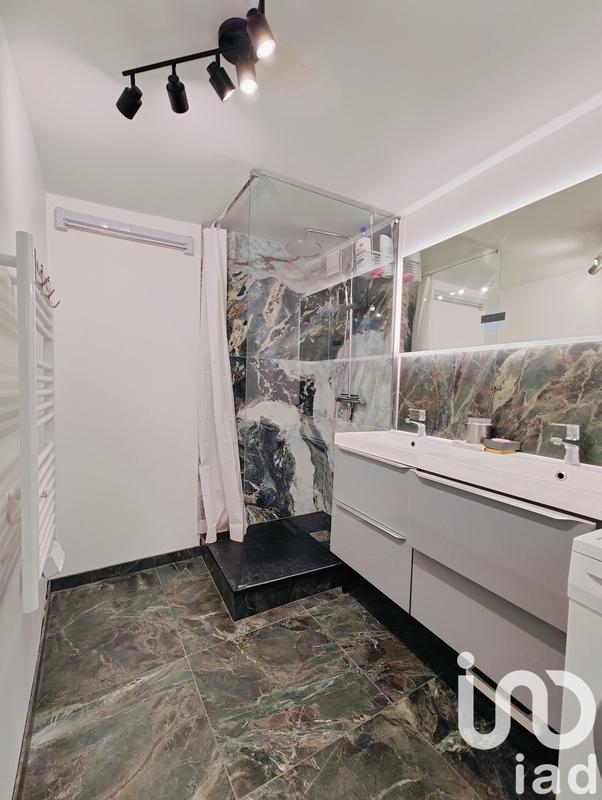 Appartement - 50 m² - 2 pièces