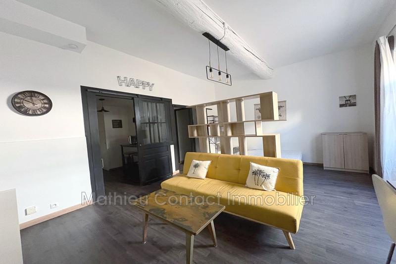 Appartement - 34 m² - 1 pièce