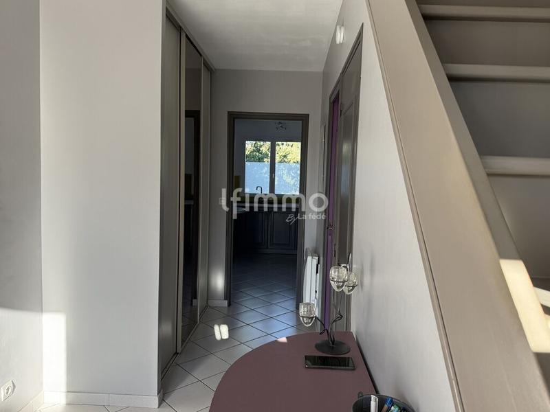 Maison - 94 m² - 5 pièces