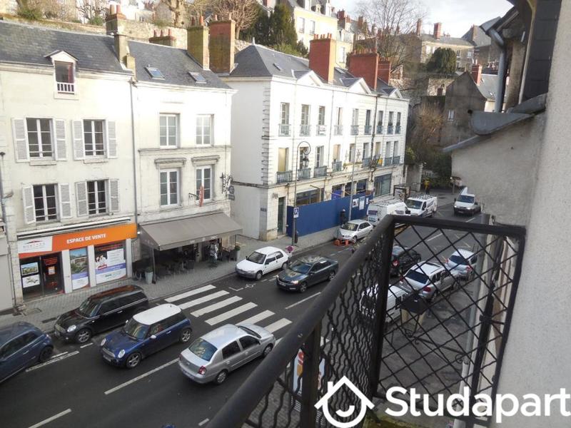 Appartement - 37 m² - 2 pièces