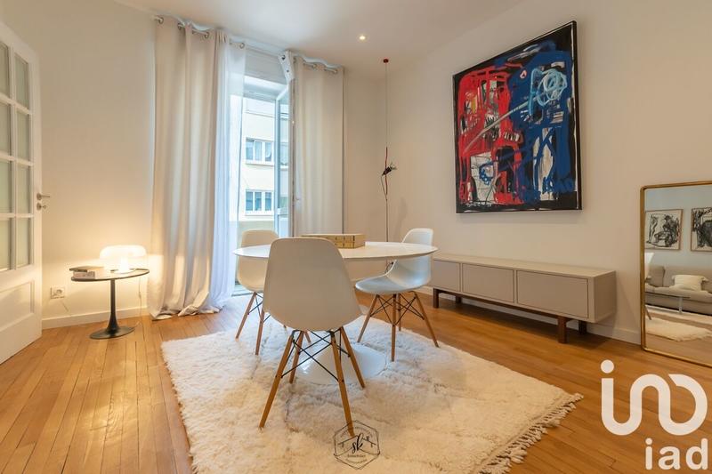 Appartement - 94 m² - 4 pièces