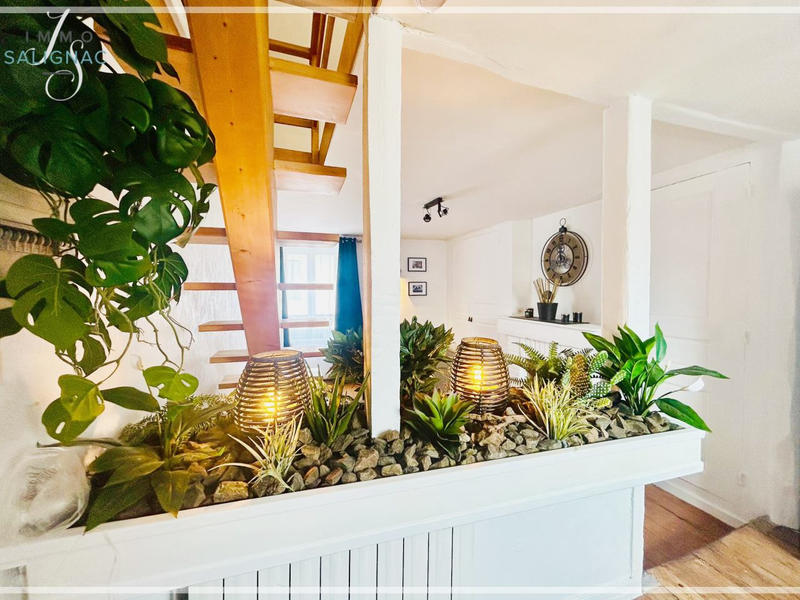 Appartement - 74 m² - 3 pièces