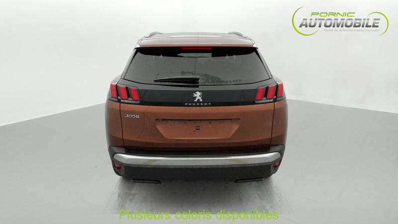 Peugeot 3008 BlueHDi 130ch s Bvm6 Allure