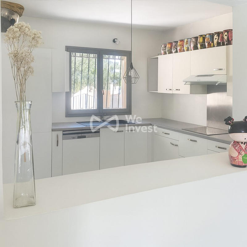 Villa - 124 m² - 4 pièces